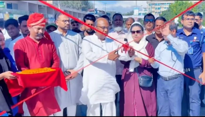 কক্সবাজারে শুরু তিন দিনের পর্যটন মেলা